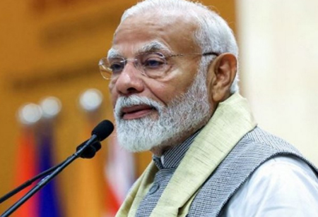 Modi Impulses Police Chiefs to Combat Deepfakes, Drug Networks and Digital Frauds